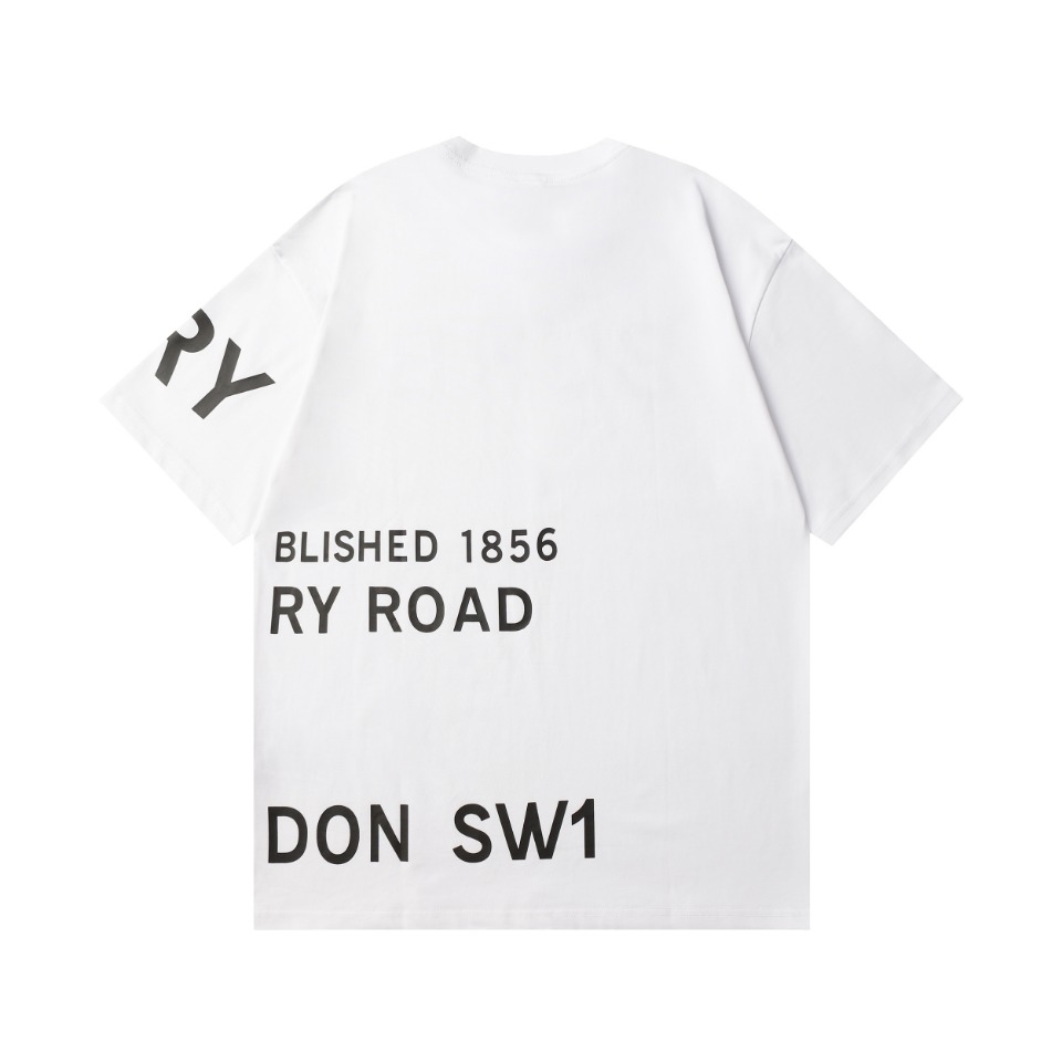 【2026】【BURBERRY  公式旗艦店】バーバリー Tシャツ ご好評に付き再入荷！-BRAND OFF