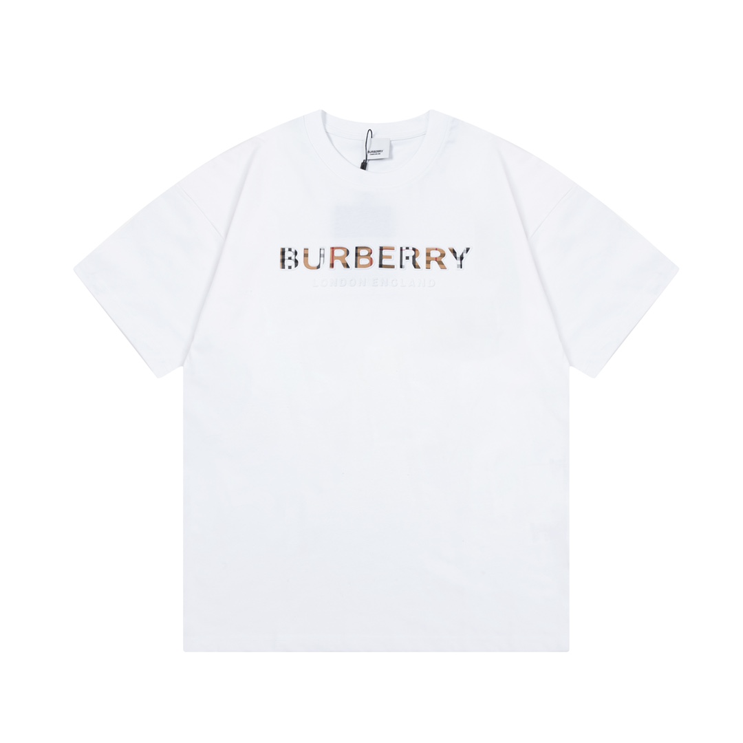 【2026】【BURBERRY  公式旗艦店】バーバリー Tシャツ ご好評に付き再入荷！-BRAND OFF