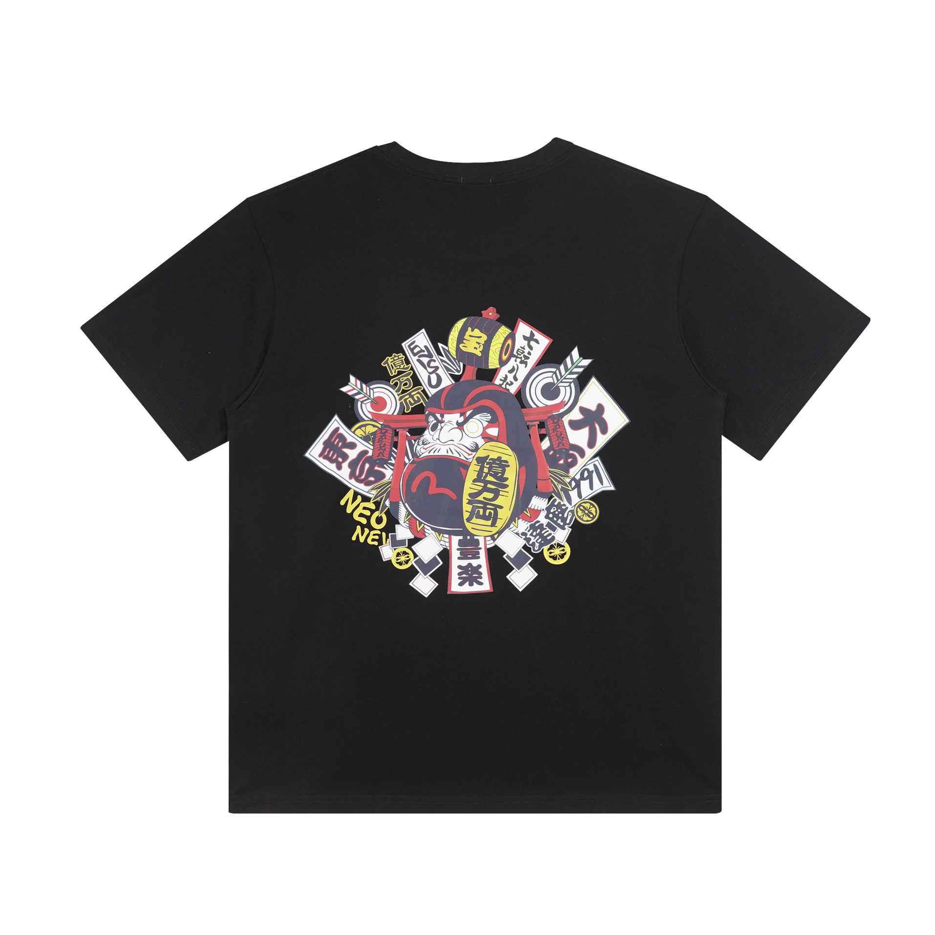 【EVISU  公式旗艦店】エヴィス   Tシャツ ご好評に付き再入荷！-BRAND OFF