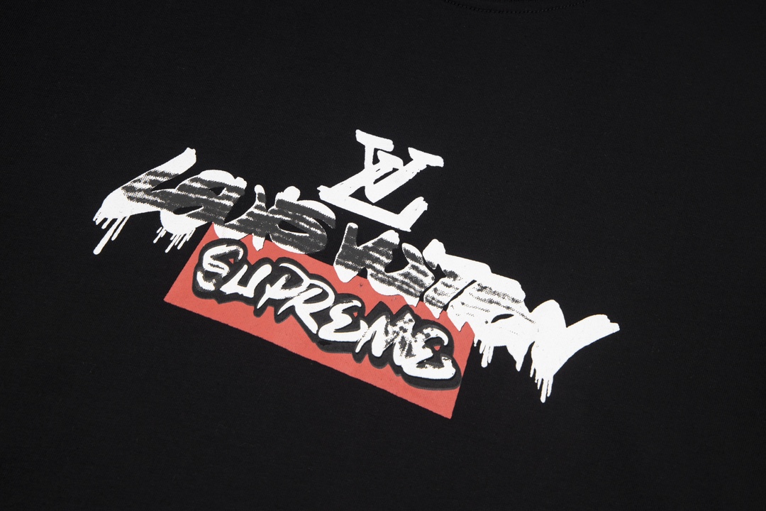 【2026】【Supreme & LOUIS VUITTON   公式旗艦店】シュプリーム & ルイヴィトン   Tシャツご好評に付き再入荷！-BRAND OFF