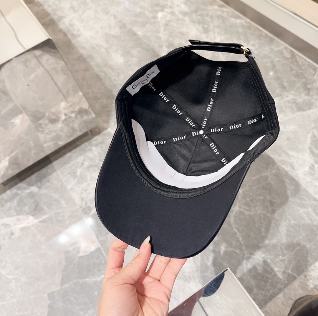 【DIOR  ディオール】【数量限定】 野球帽 / ハット-BRAND OFF