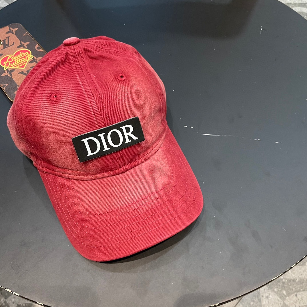 【DIOR  ディオール】【数量限定】 野球帽 / ハット-BRAND OFF