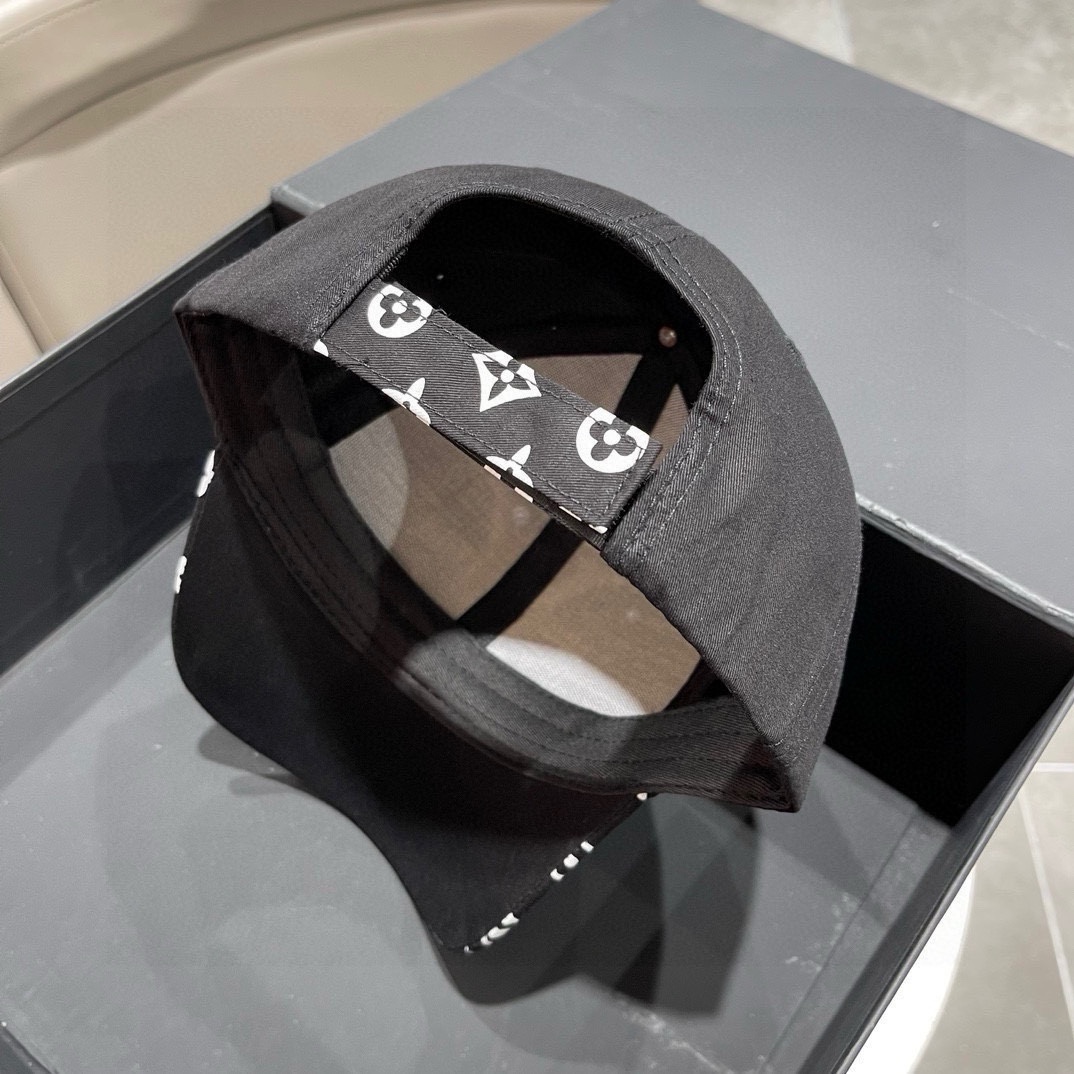 【LOUIS VUITTON ルイヴィトン】【数量限定】 野球帽 / ハット-BRAND OFF