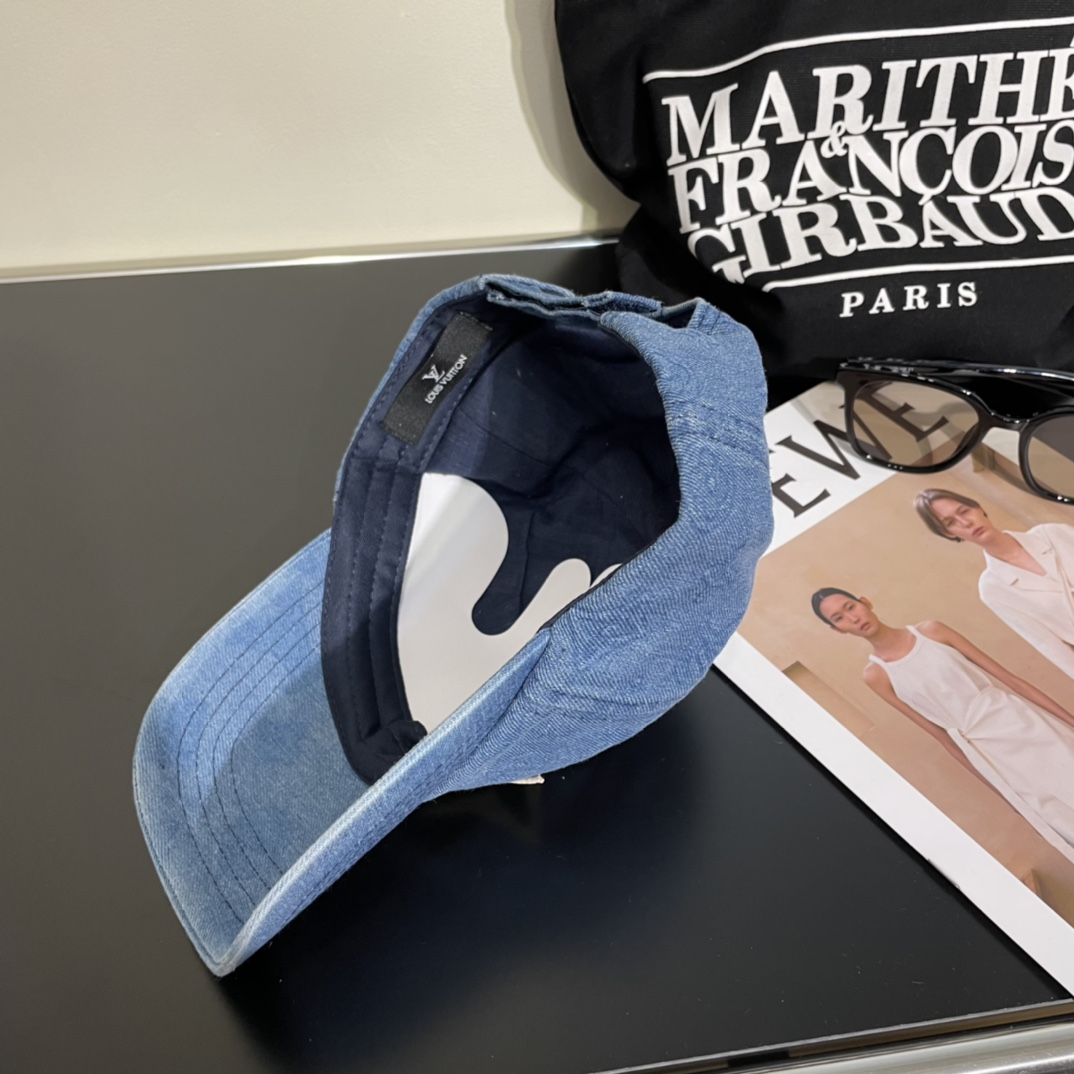 【LOUIS VUITTON ルイヴィトン】【数量限定】 野球帽 / ハット-BRAND OFF