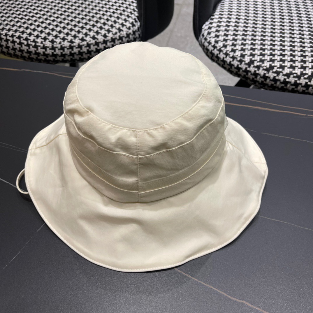 【CHANEL シャネル】フィッシャーマンズハット-BRAND OFF