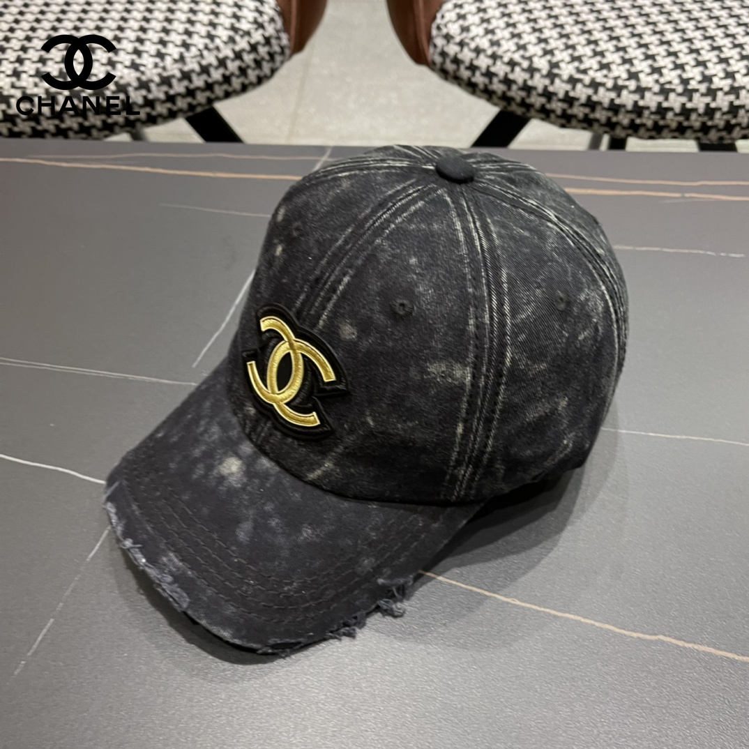 【2026】【CHANEL シャネル】【数量限定】 野球帽 / ハット-BRAND OFF
