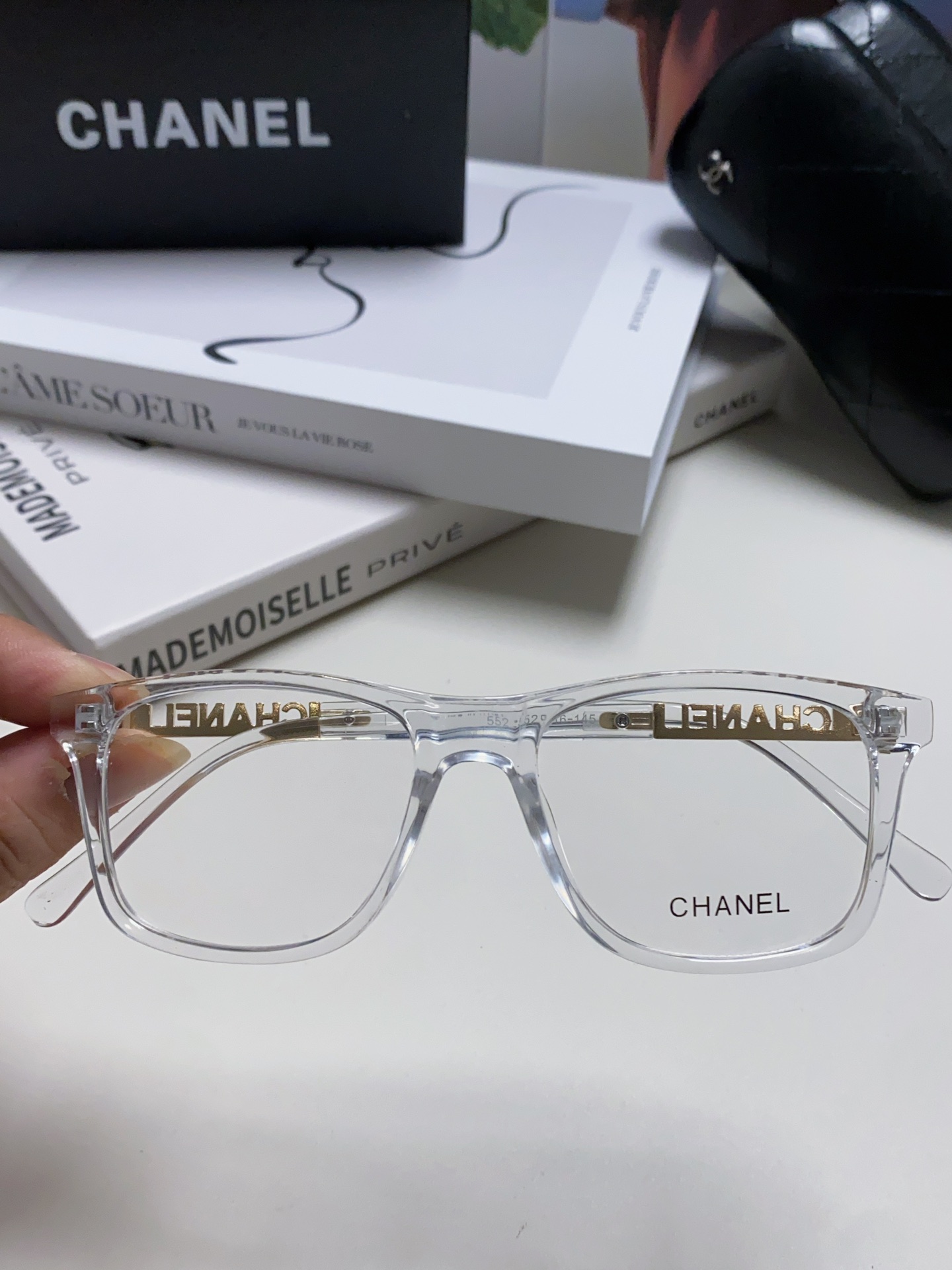CHANEL(シャネル) サングラス-BRAND OFF