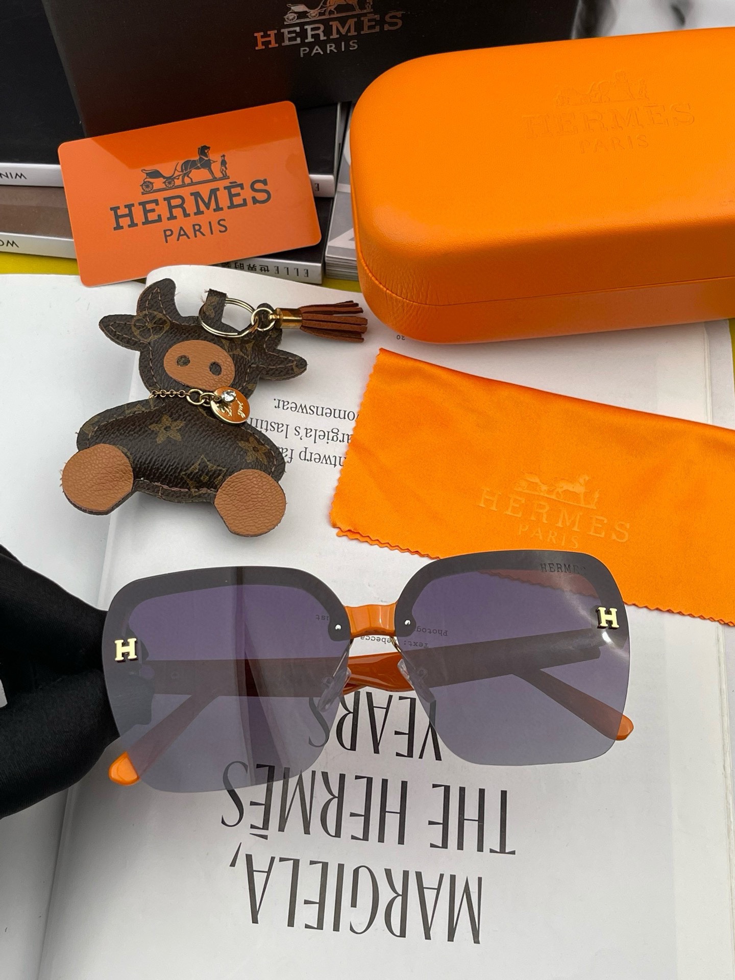 【2026】HERMES(エルメス) サングラス-BRAND OFF