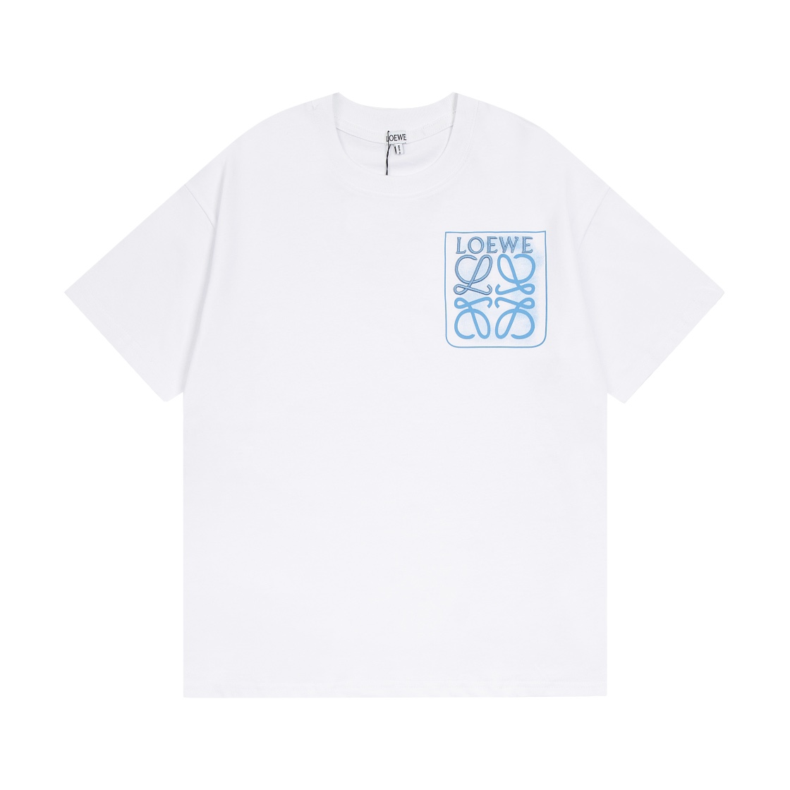 【2026】【LOEWE  公式旗艦店】ロエベ   Tシャツ ご好評に付き再入荷 24613-BRAND OFF