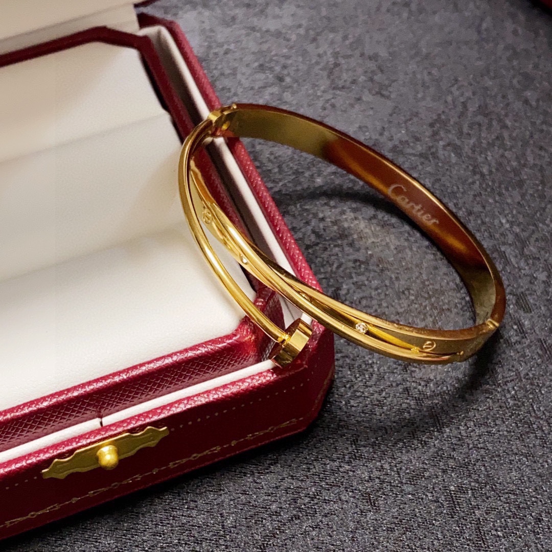 【2026】【CARTIER】ブレスレット  ファッションオールマッチ 24614-BRAND OFF
