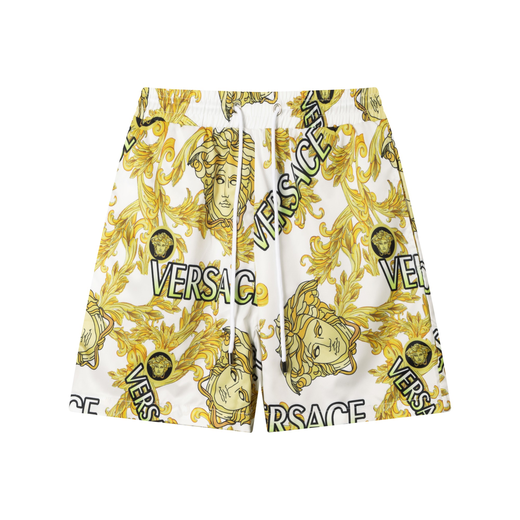 【VERSACE  公式旗艦店】ヴェルサーチ  ショートパンツご好評に付き再入荷 24628-BRAND OFF