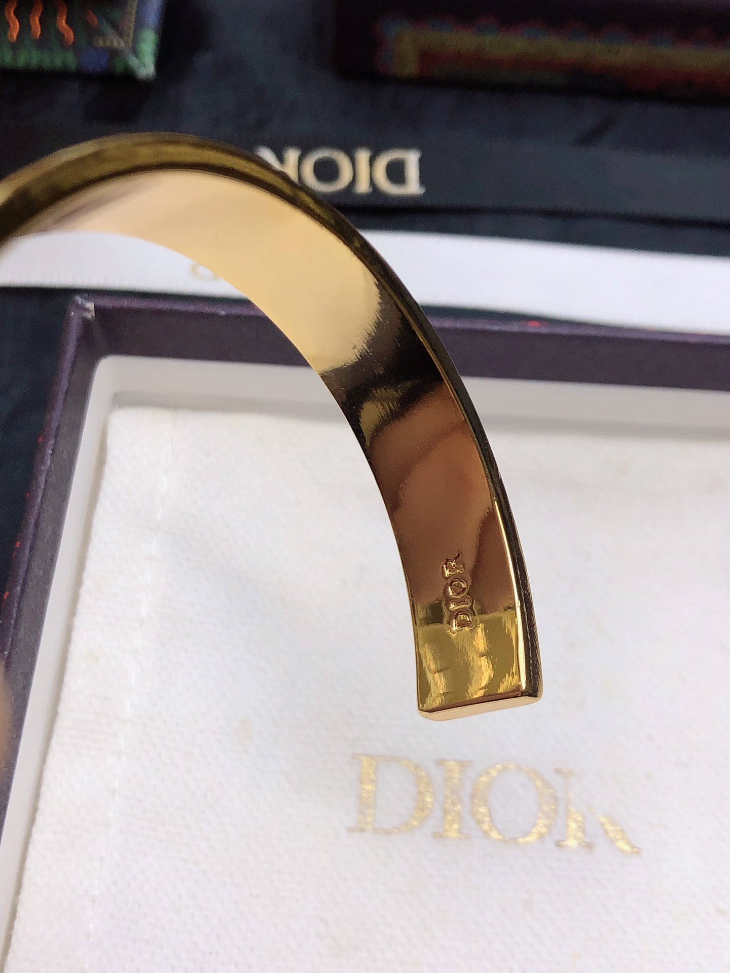 【DIOR】ブレスレット、ファッションシンプルなスタイル 2473-BRAND OFF