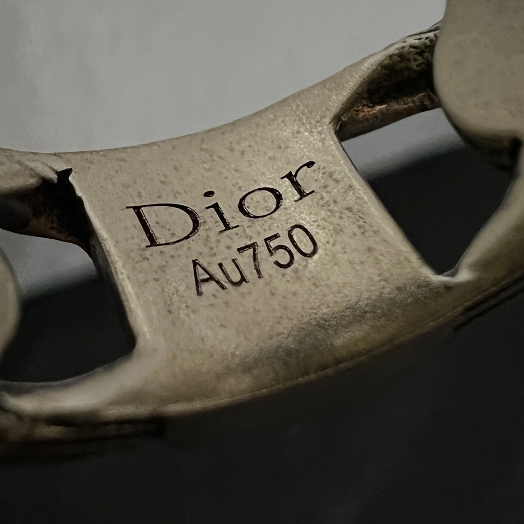 【2026】【DIOR】ディオール  指輪 2473-BRAND OFF