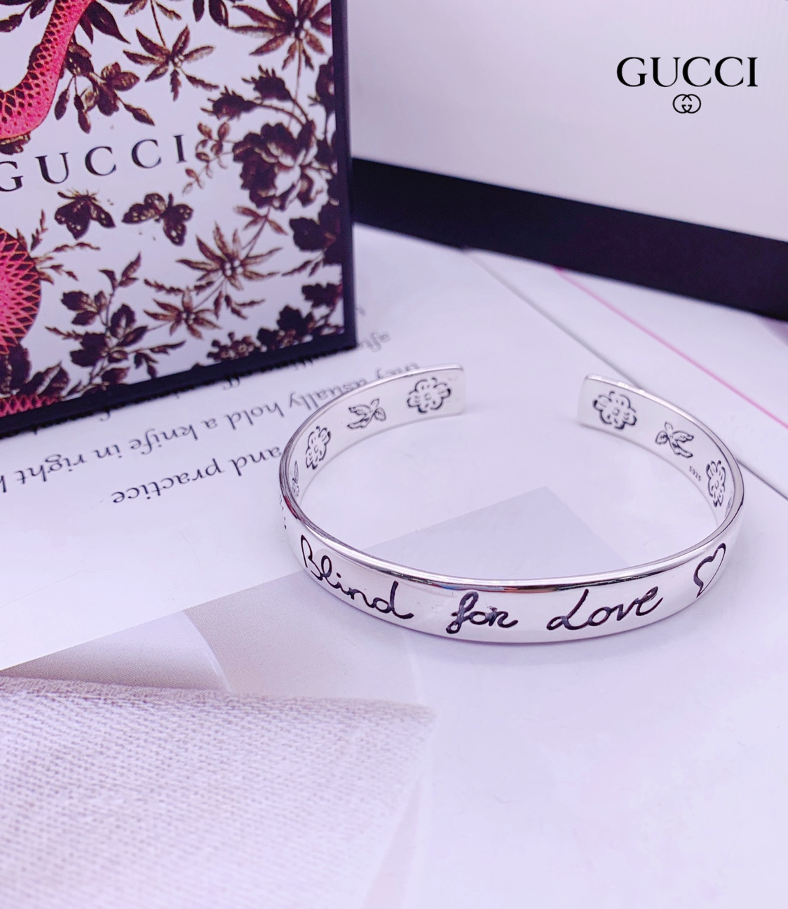 【GUCCI】ブレスレット、ファッションシンプルなスタイル 2474-BRAND OFF