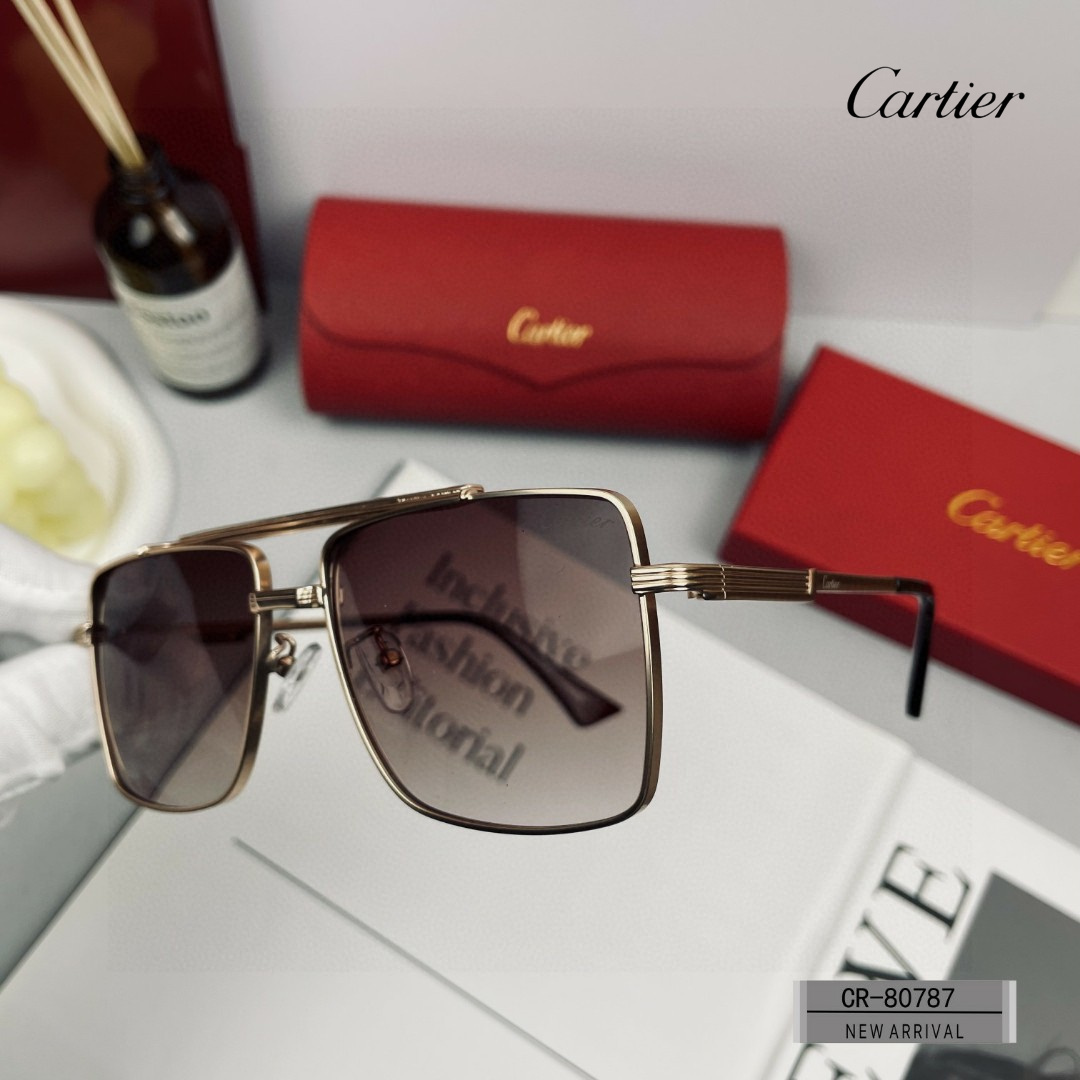 CARTIER( カルティエ) サングラス 24705-BRAND OFF