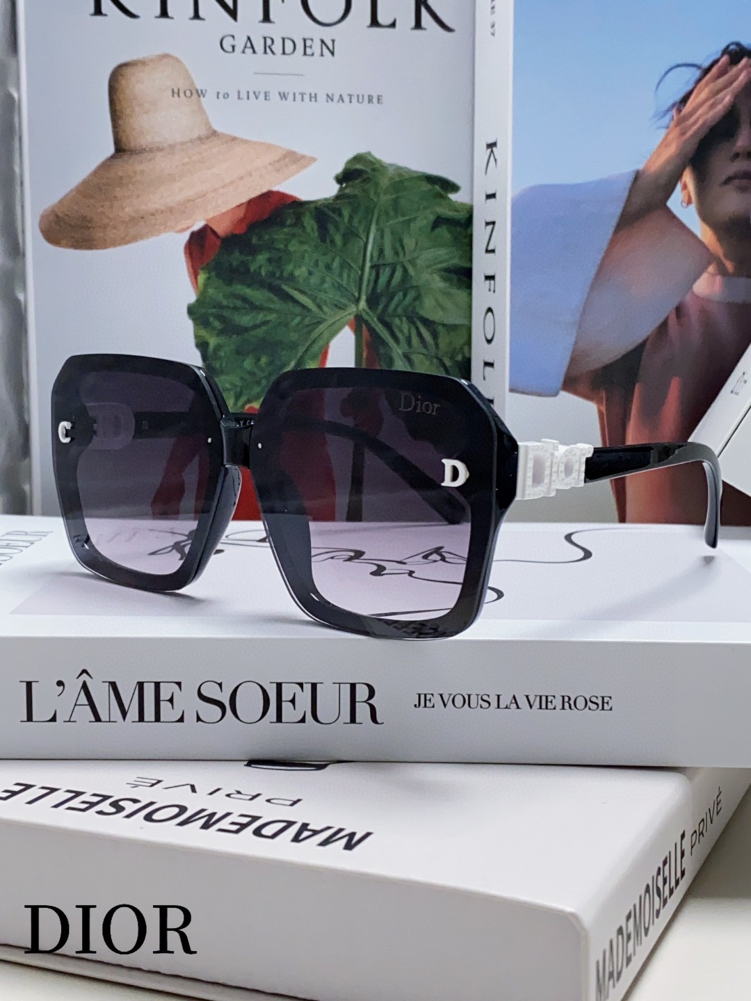 【2026】DIOR(  ディオール ) サングラス 24705-BRAND OFF