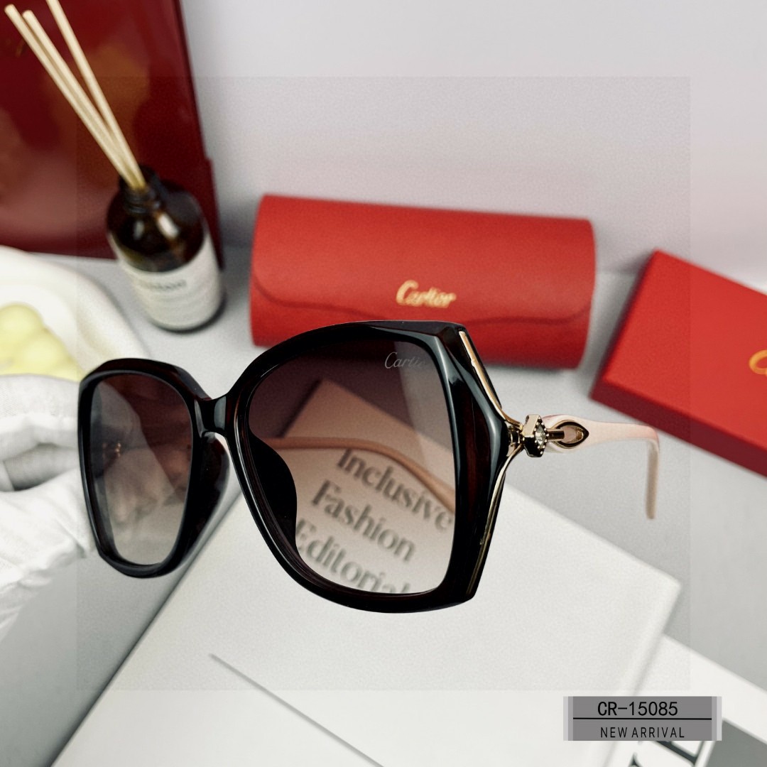 CARTIER( カルティエ) サングラス 24705-BRAND OFF