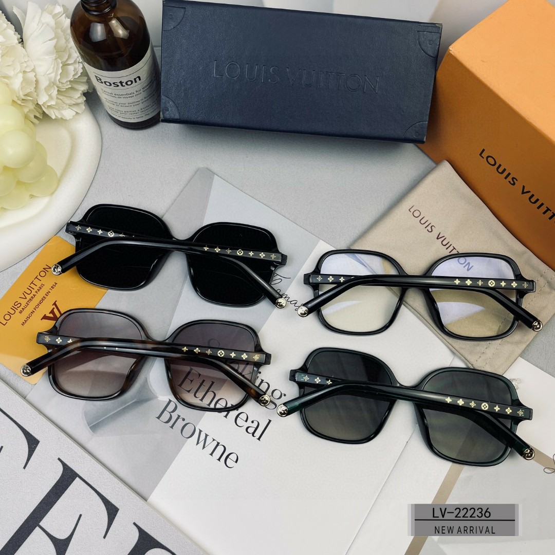 LOUIS VUITTON(ルイヴィトン) サングラス 24706-BRAND OFF