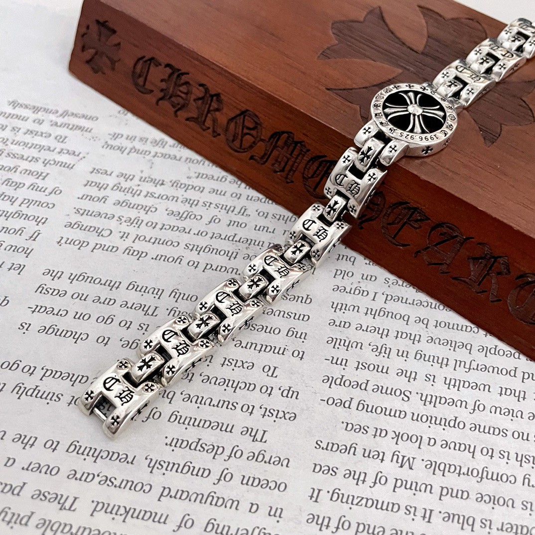 【2026】【CHROME HEARTS】ブレスレット ファッションオールマッチ 240727-BRAND OFF