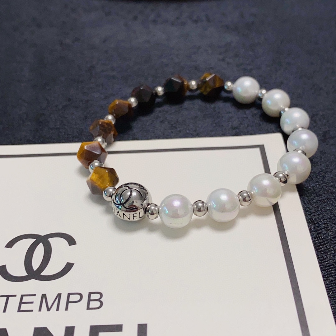 【CHANEL】ブレスレット、ファッションシンプルなスタイル 240728-BRAND OFF