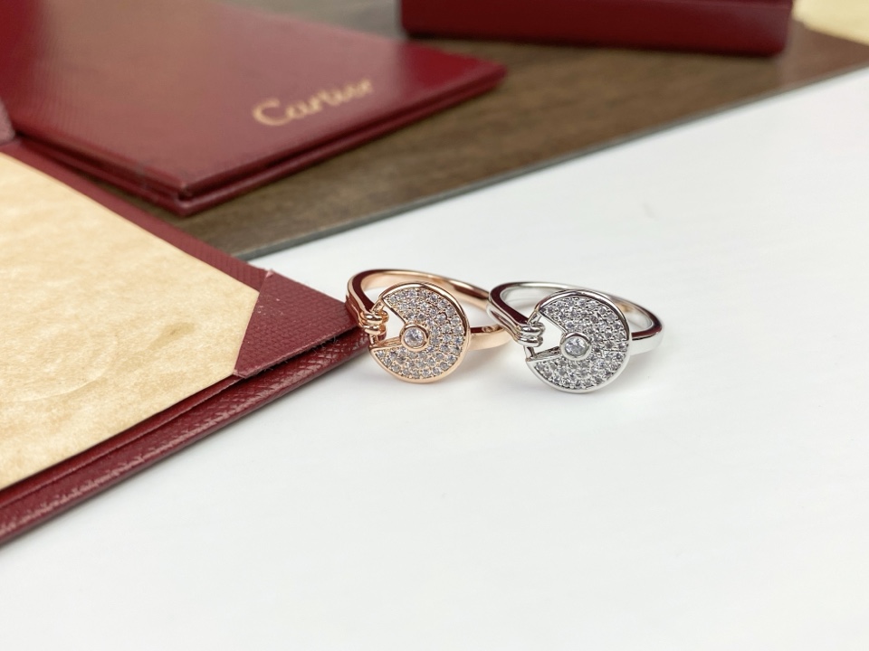 【CARTIER】カルティエ  指輪  240729-BRAND OFF