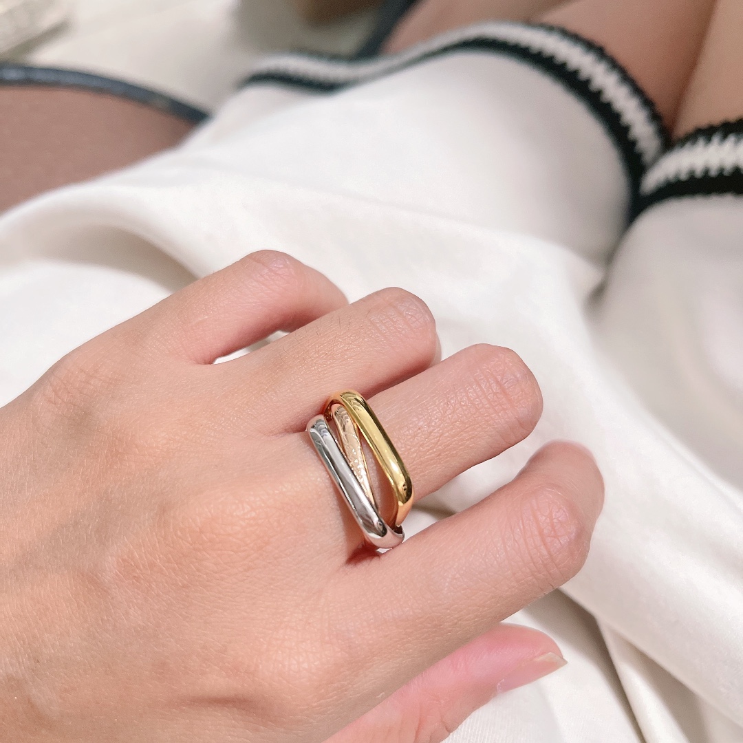 【2026】【CARTIER】カルティエ  指輪  240729-BRAND OFF