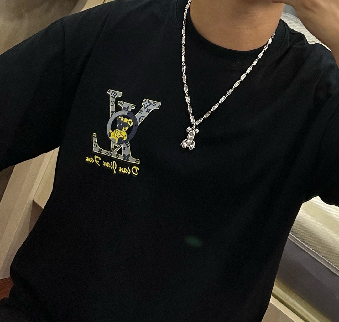 【2026】【DIOR】ネックレス、新しいネックレス万能シンプルファッションオーナメント 240730-BRAND OFF