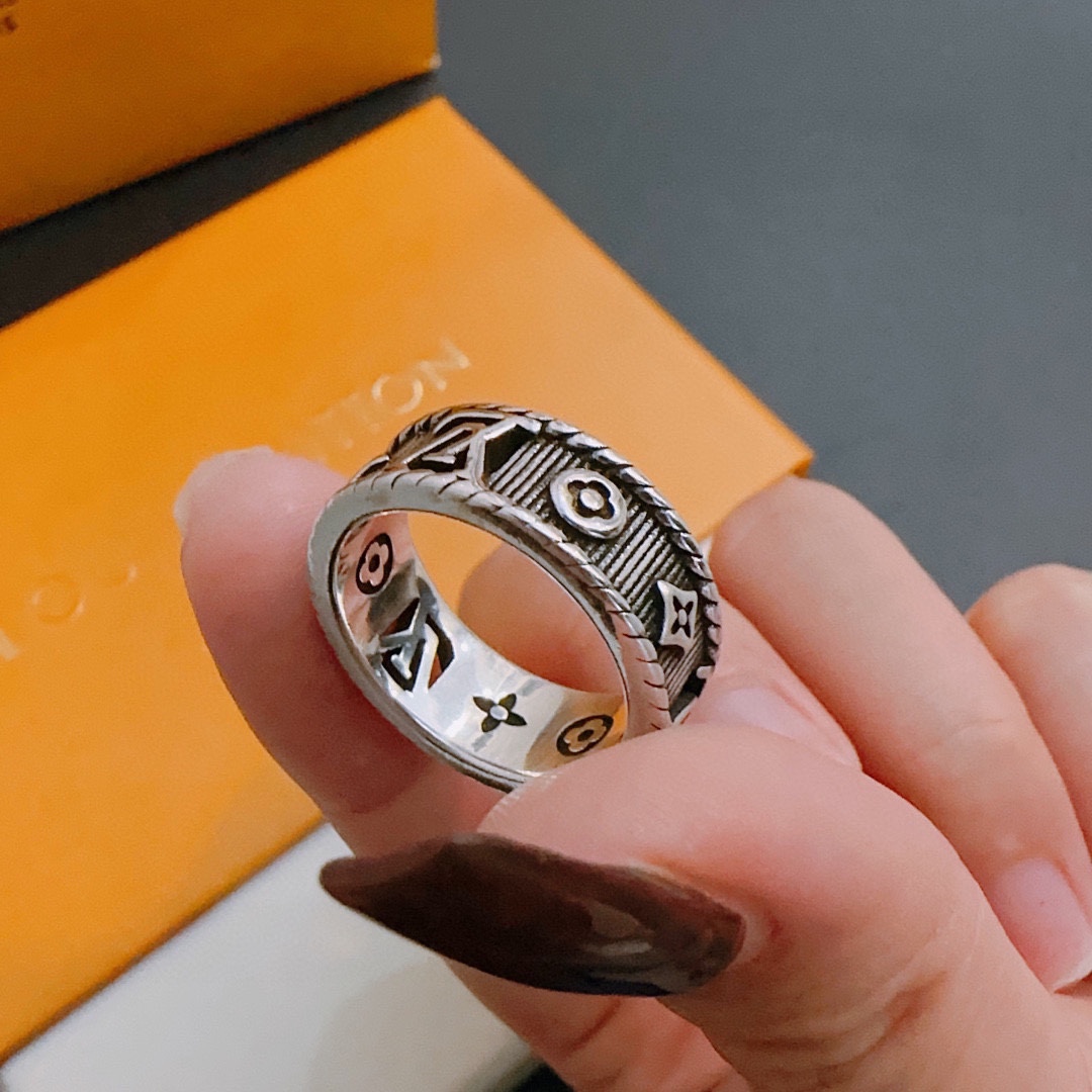 【2026】【LOUIS VUITTON】 ルイヴィトン 指輪 240813-BRAND OFF