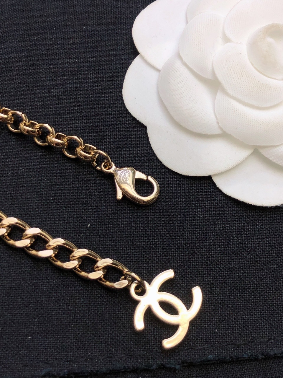 【2026】【CHANEL】ネックレス、新しいネックレス万能シンプルファッションオーナメント  240814-BRAND OFF