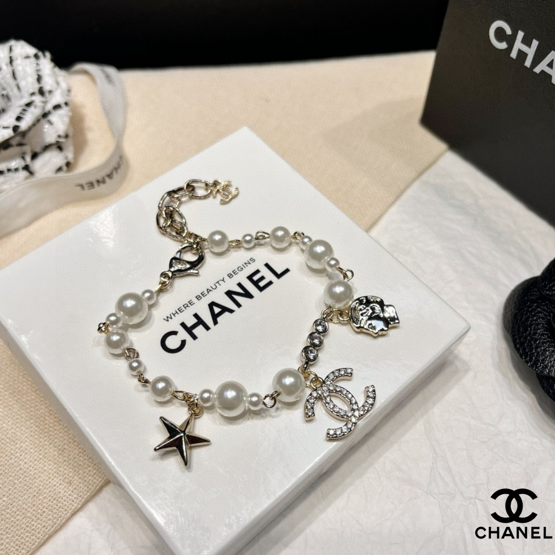 【CHANEL】ブレスレット  ファッションオールマッチ 240814-BRAND OFF
