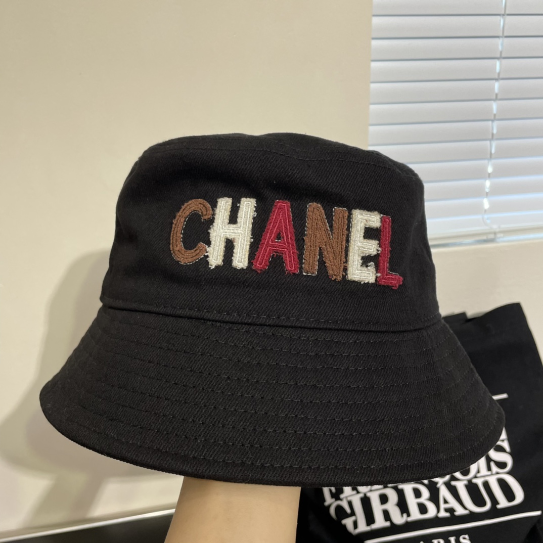 CHANEL(シャネル)フィッシャーマンズハット 240904-BRAND OFF