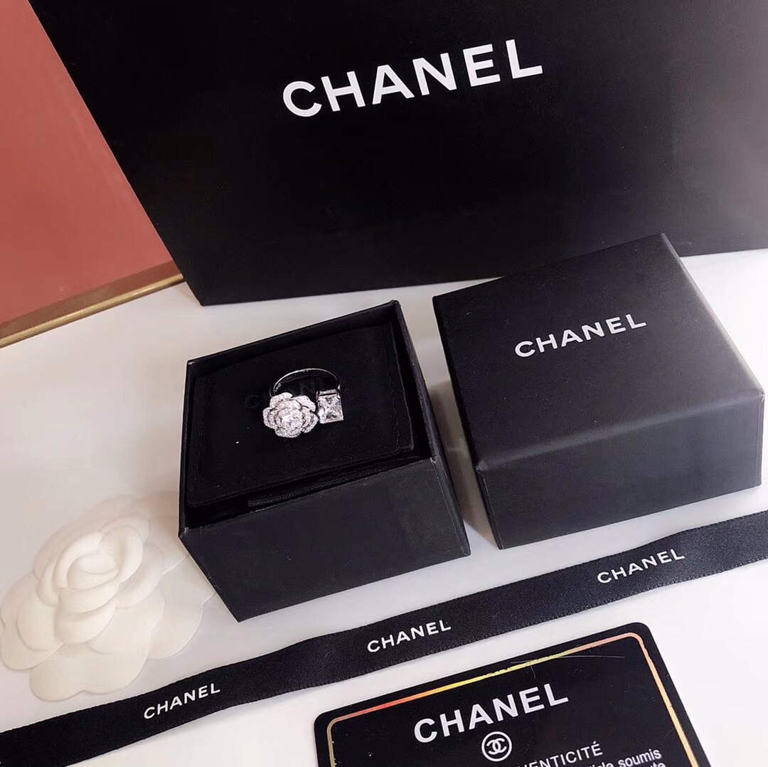 【2026】【CHANEL】シャネル  指輪-BRAND OFF