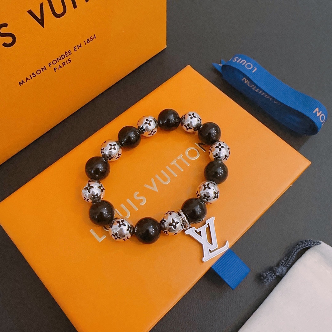 【2026】【LOUIS VUITTON】 ブレスレット、ファッションシンプルなスタイル-BRAND OFF