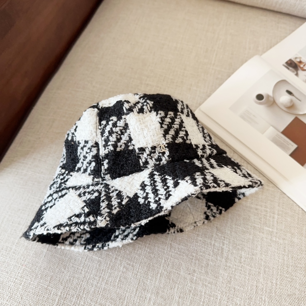 【2026】CHANEL( シャネル)フィッシャーマンズハット 241010-BRAND OFF