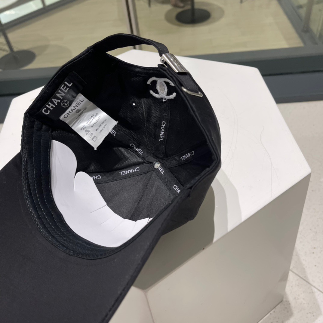 【CHANEL  シャネル】【数量限定】 野球帽 / ハット 241010-BRAND OFF