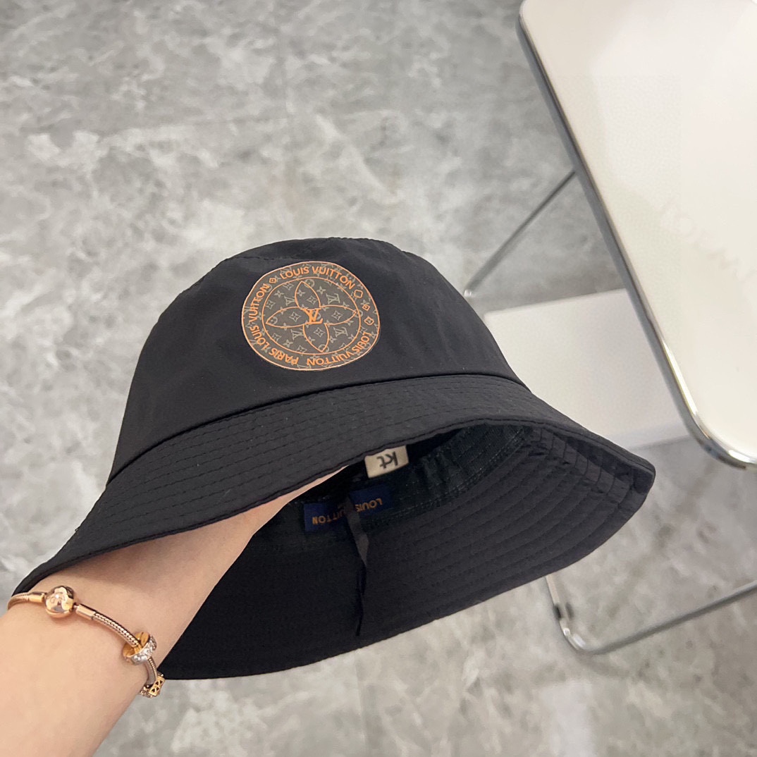 LV LOUIS VUITTON( ルイヴィトン)フィッシャーマンズハット  241011-BRAND OFF