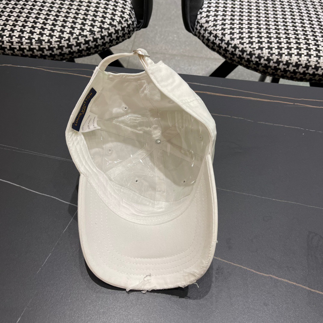 【2026】LV 【LOUIS VUITTON  ルイヴィトン】【数量限定】 野球帽 / ハット  241011-BRAND OFF