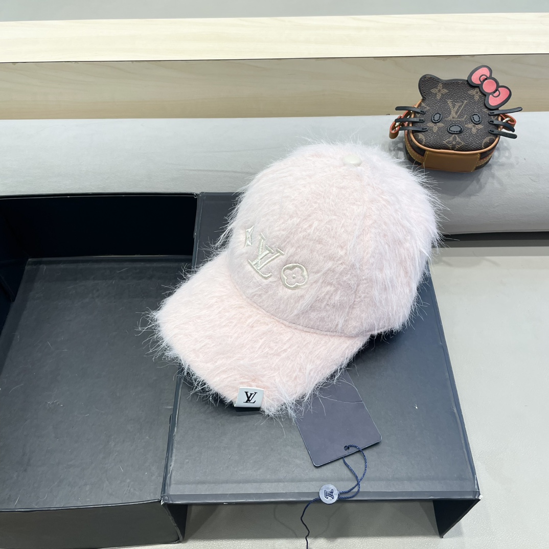 【2026】LV 【LOUIS VUITTON  ルイヴィトン】【数量限定】 野球帽 / ハット  241011-BRAND OFF
