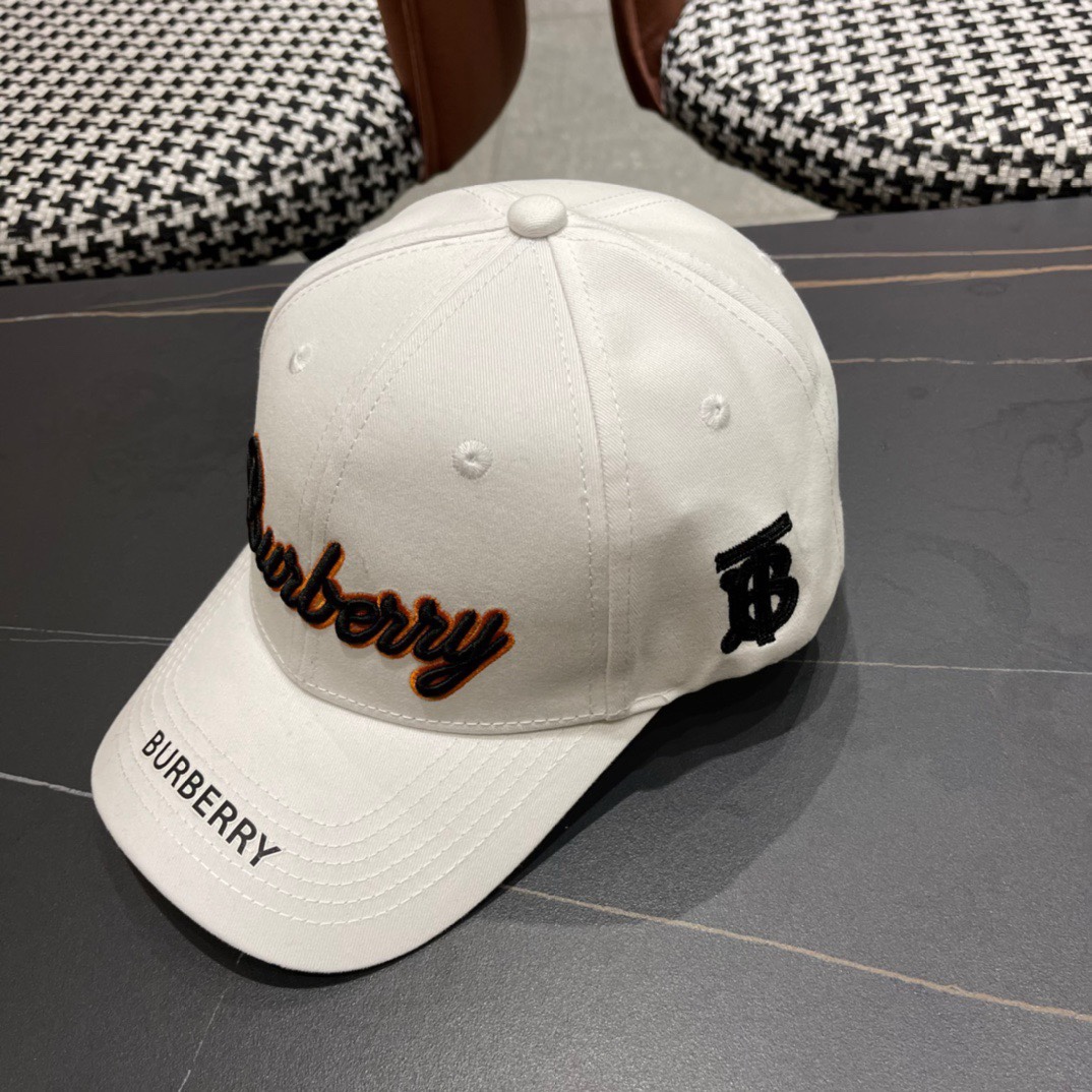 【BURBERRY  バーバリー】【数量限定】 野球帽 / ハット 241011-BRAND OFF