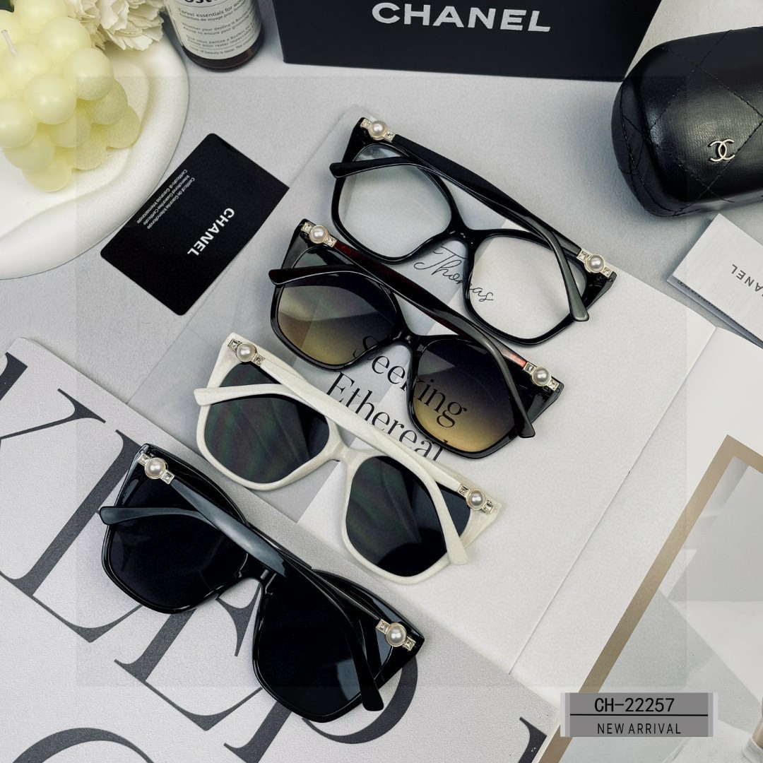CHANEL( シャネル) サングラス 241012-BRAND OFF