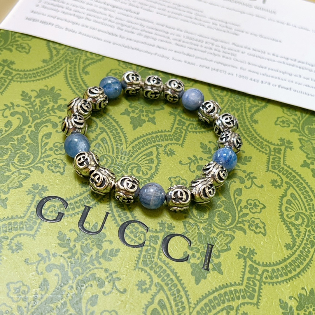 【GUCCI】ブレスレット、ファッションシンプルなスタイル   241015-BRAND OFF