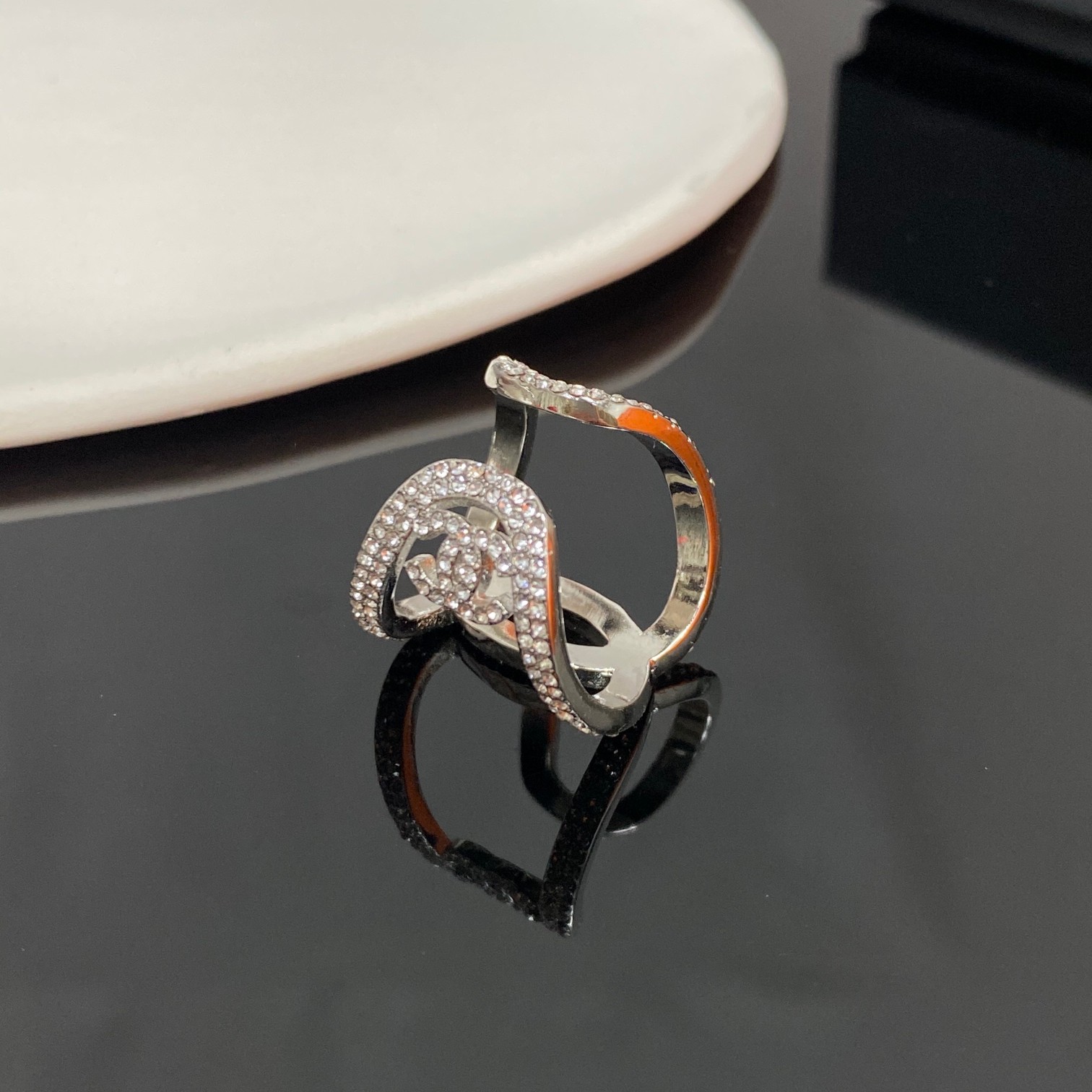 【2026】【CHANEL】 シャネル  指輪-BRAND OFF