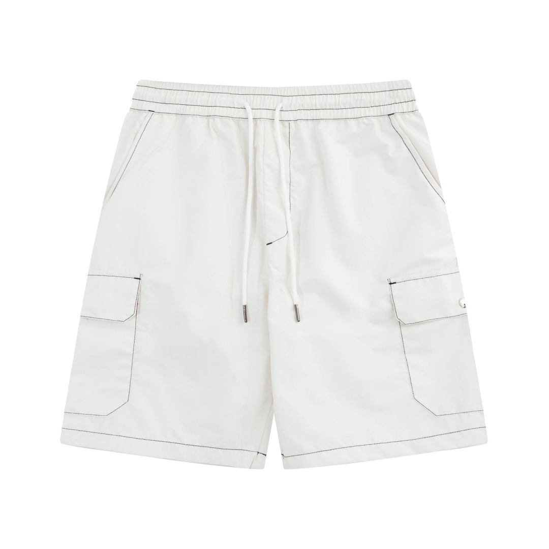 【 PRADA  公式旗艦店】 プラダ    ショートパンツ  ご好評に付き再入荷！-BRAND OFF