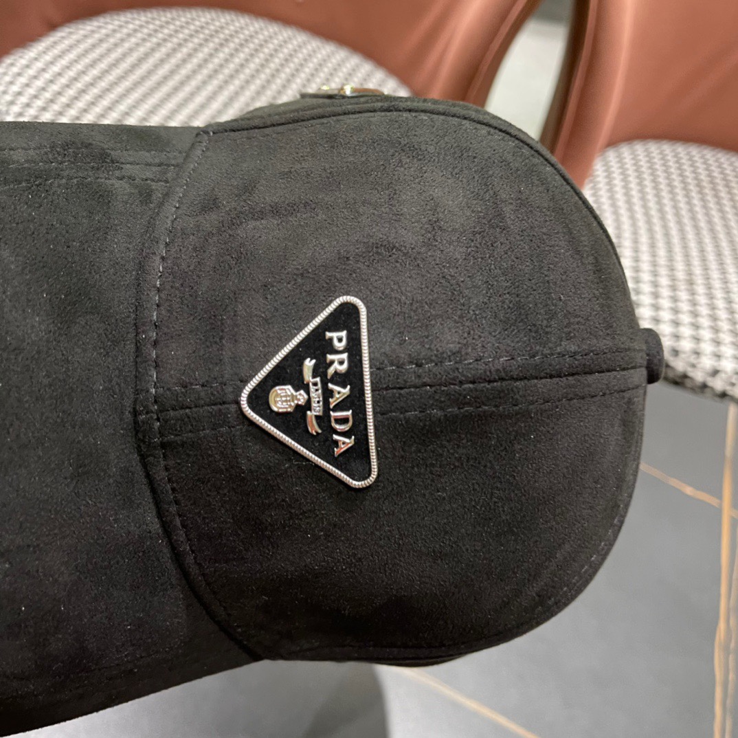【PRADA  プラダ】【数量限定】 野球帽 / ハット  241125-BRAND OFF