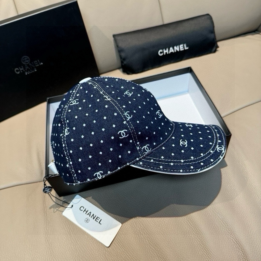 【2026】【CHANEL  シャネル】【数量限定】 野球帽 / ハット 241125-BRAND OFF