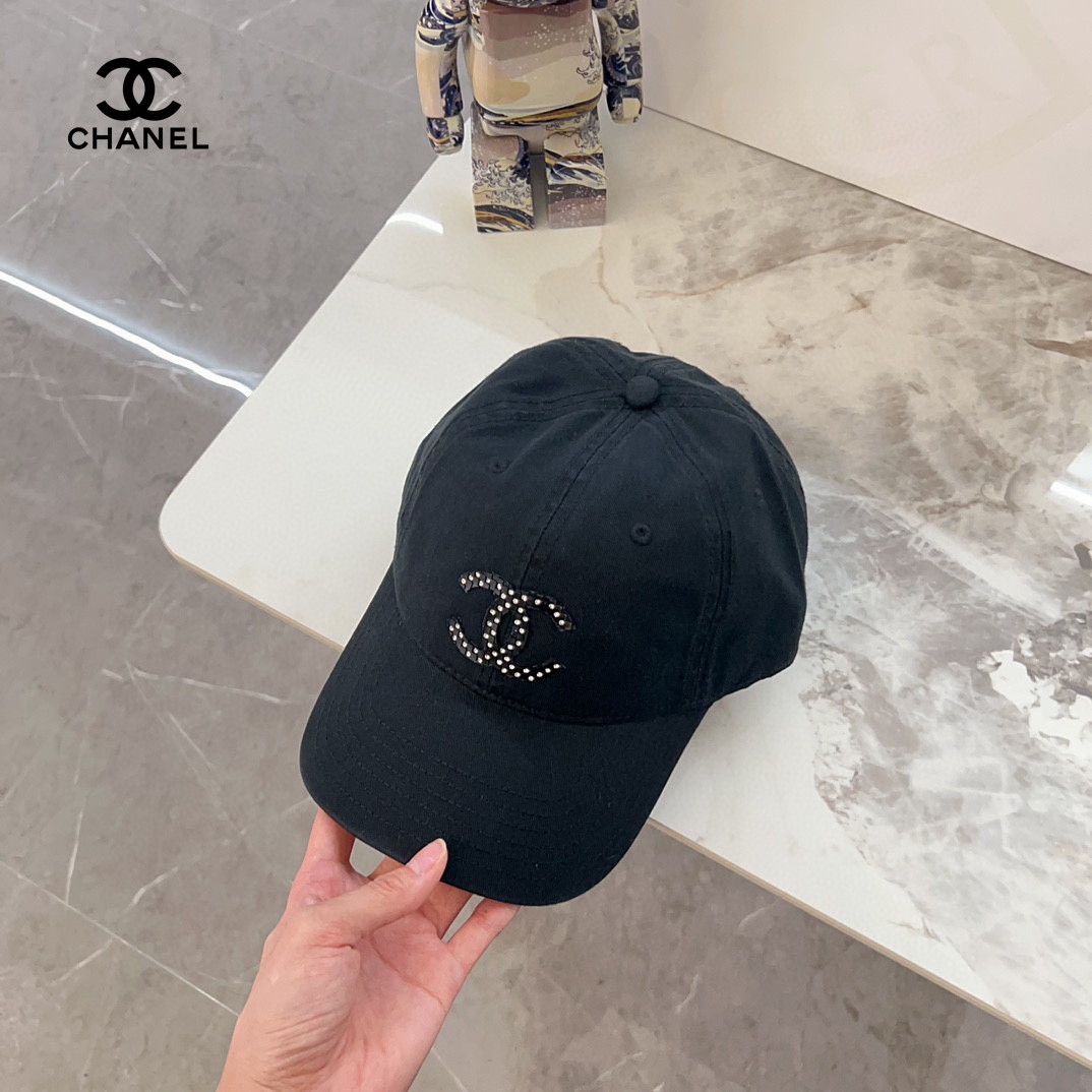 【CHANEL  シャネル】【数量限定】 野球帽 / ハット 241125-BRAND OFF