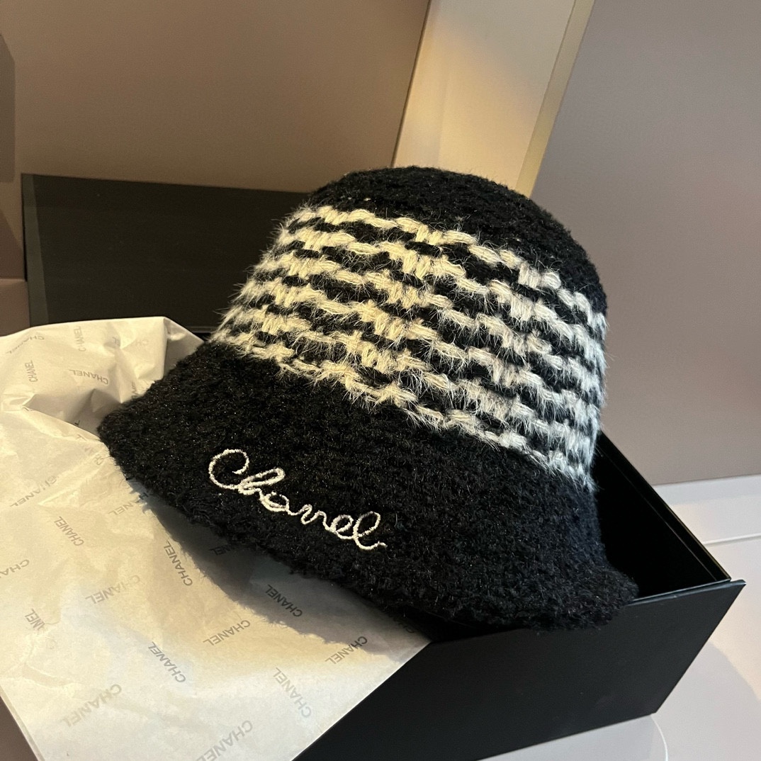 CHANEL( シャネル)フィッシャーマンズハット 241125-BRAND OFF