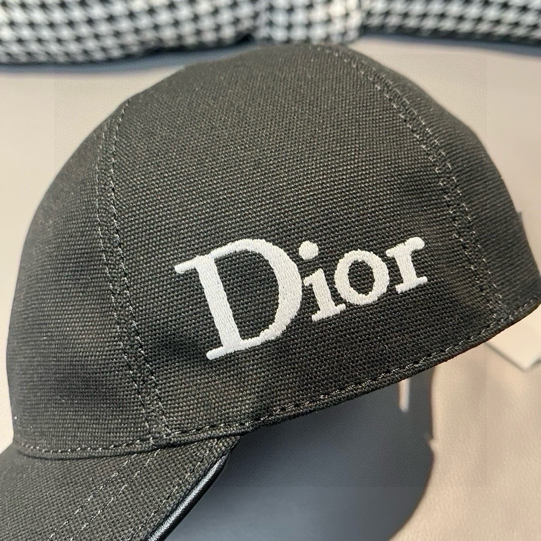 【DIOR ディオール 】【数量限定】 野球帽 / ハット  241125-BRAND OFF