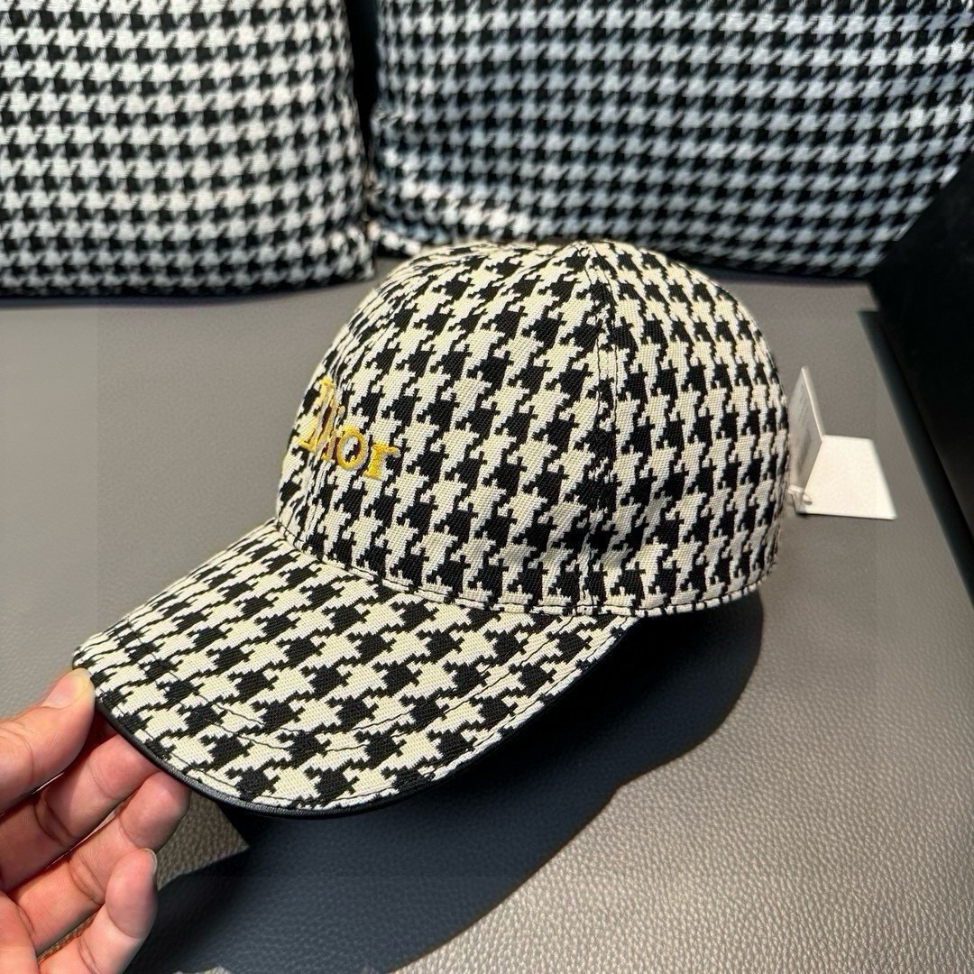 【DIOR ディオール 】【数量限定】 野球帽 / ハット 241125-BRAND OFF