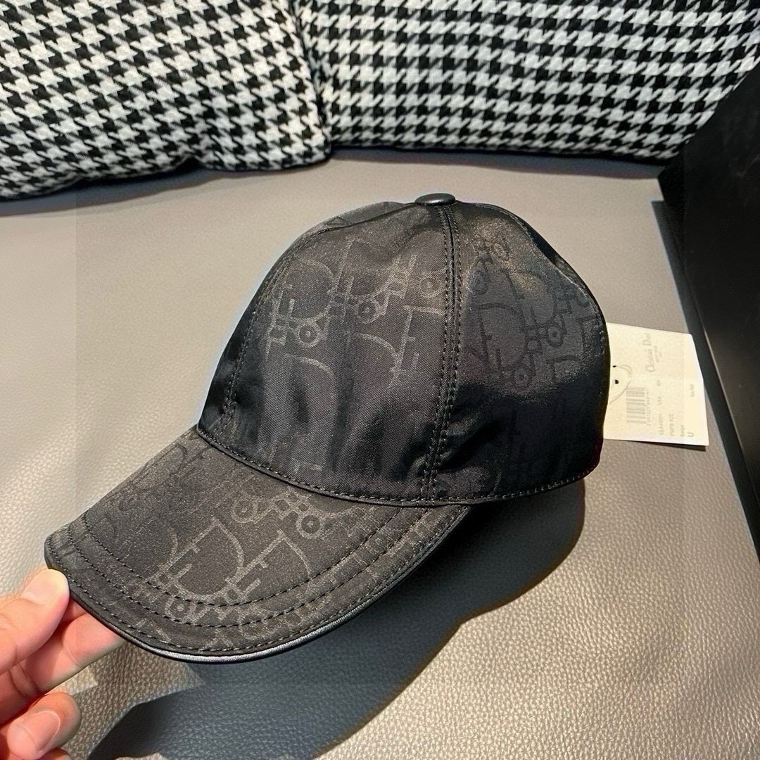 【2026】【DIOR ディオール 】【数量限定】 野球帽 / ハット  241125-BRAND OFF